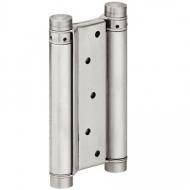 Петля для маятниковых дверей весом до 40 кг. Толщина двери 35-40 мм материал нержавеющая сталь (к-кт 2 шт.)