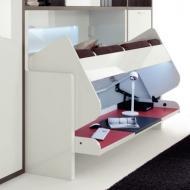 Механизм трансформации стол-кровать HAFELE Tavoletto, длина 2000 мм, ширина 900 мм