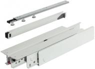 Направляющие 750 мм для выдвижного шкафа до 200 кг.