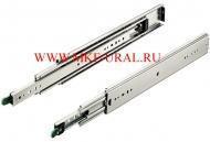 Шариковые направляющие 300 мм полного выдвижения несущая способность 125 кг.