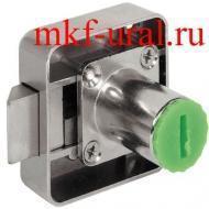 Замок HAFELE мебельный Symo с защелкой