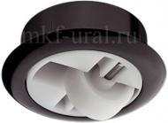 Ролик мебельный поворотный D 54 мм, пластмасса, мягкий, нагрузка 50 кг.