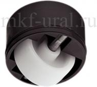 Ролик мебельный D 36 мм, пластмасса, мягкий, нагрузка около 50 кг.