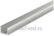 Одинарная направляющая шина верхняя 5000 мм