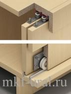 Комплект Slido Classic 55 IF, на 2 двери