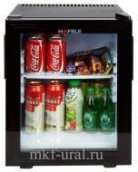 Минибар Hafele 28 литров черный со стеклом