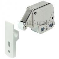 Пружинная защелка Mini Latch в комплекте с ответной частью