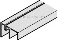 Направляющая шина нижняя 2500 мм