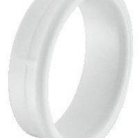 Вентиляционное кольцо, диаметр 39 мм, белое