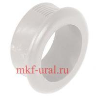 Вентиляционное кольцо, диаметр 30 мм, белое