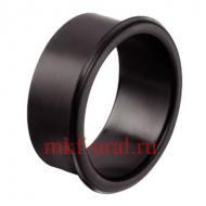 Вентиляционное кольцо, диаметр 49 мм, черное