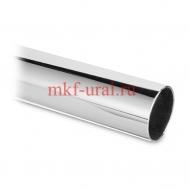 Труба 50,8мм нержавеющая сталь/PROTECTAN-хромированный эффект.