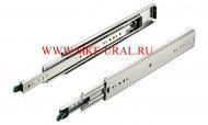 Шариковые направляющие 500 мм полного выдвижения несущая способность 260 кг.