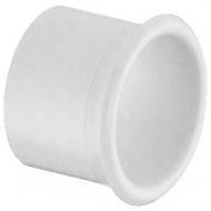 Вентиляционное кольцо, диаметр 49 мм, белое