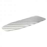 Запасной чехол для гладильной доски Hafele Ironfix, с натяжной резинкой, серая полоска