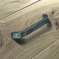 Ручка Hafele винтажная, цвет железо, длина 170 мм.