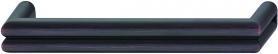 Ручка Hafele, винтажный стиль, цвет античная медь, длина 170 мм, между винтами 160 мм