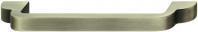 Ручка Hafele ретро, цвет античная латунь, длина 180 мм, между винтами 160 мм