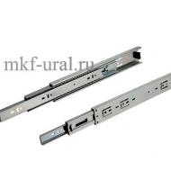Шариковые мебельные направляющие Hafele полного выдвижения 650 мм несущая способность 45 кг.