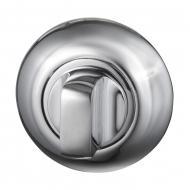 Комплект розеток Hafele под завертку WC, покрытие хром полированный