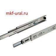 Шариковые мебельные направляющие Hafele полного выдвижения 400 мм несущая способность 45 кг.