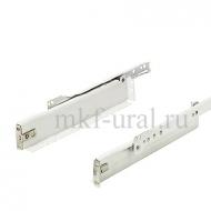 Боковины металлические для выдвижного ящика высота 54 мм длина 400 мм