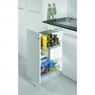 Рама для выдвижных корзин Hafele Elegance, боковой монтаж справа, направляющие в комплекте