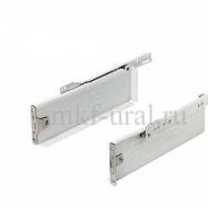 Боковины металлические для выдвижного ящика высота 86 мм длина 450 мм