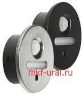 Светильник LED2028 12V/0,34W теплый белый свет, черный