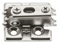 Монтажная планка для специальной петли 0мм