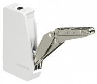 Декоративные заглушки механизма FREE flap 1.7, пара, цвет белый