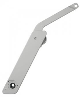 Подъёмный механизм Free flap H1.5, модель C, серый