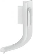 Угол внутренний, цвет, белый, для профиля 126.37.700