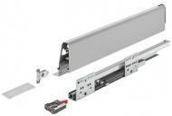 Matrix Box S, комплект ящика, 35 кг, серый, 84x500 мм, soft-close