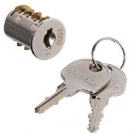 Сердечник замка Symo 3000 с ключами с различным запиранием 