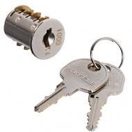 Сердечник замка Symo с ключами с одинаковым запиранием