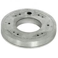 Поворотная фурнитура. Несущая способность 100 кг. Может вращаться на 360 градусов.