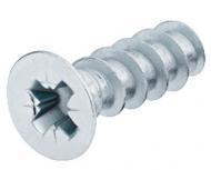 VARIANTA-винты направ., сталь, оцинкованные 3/16,0mm