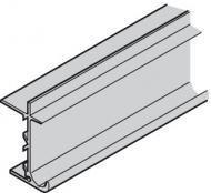 Ходовой профиль Slido Fold 40/70 MF/VF, алюминий, 2500 мм
