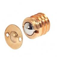 Шариковая защелка мебельная для завинчивания