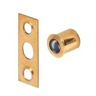 Шариковая защелка мебельная для запрессовки D11 мм глубина 11 мм