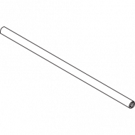 Вал синхронизации TIP-ON BLUMOTION, Длина=1125 мм