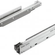 Направляющая LEGRABOX с BLUMOTION S, полное выдвижение, 40 кг, НД=550 мм, левая/правая