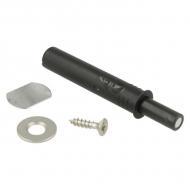 TIP-ON для дверей, короткий вариант черный