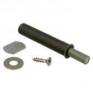 TIP-ON для дверей, короткий вариант серый