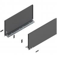 Царга LEGRABOX, высота F (241 мм), НД=500 мм, левая/правая