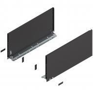 Царга LEGRABOX, высота F (241 мм), НД=550 мм, левая/правая