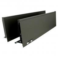 Царга LEGRABOX, высота K (128.5 мм), НД=550 мм, левая/правая