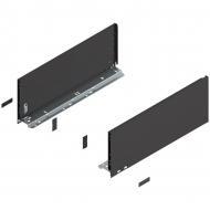 LEGRABOX царга, высота C (177 мм), НД=500 мм, левая/правая