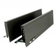 LEGRABOX царга, высота M (90.5 мм), НД=350 мм, левая/правая